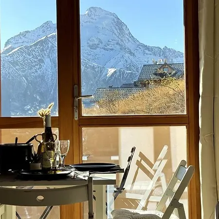 - Vue Montagne - Parking Prive Apartment