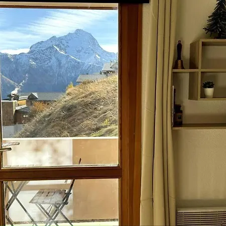Apartment - Vue Montagne - Parking Prive *