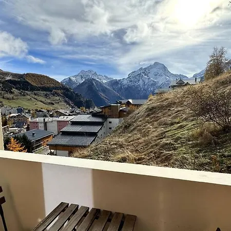 - Vue Montagne - Parking Prive Apartment *