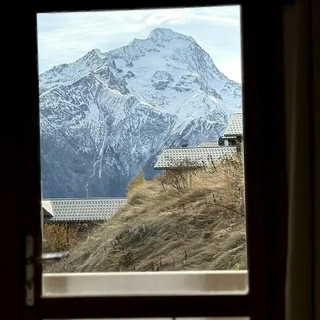 - Vue Montagne - Parking Prive *