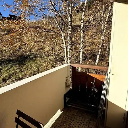 Apartment - Vue Montagne - Parking Prive